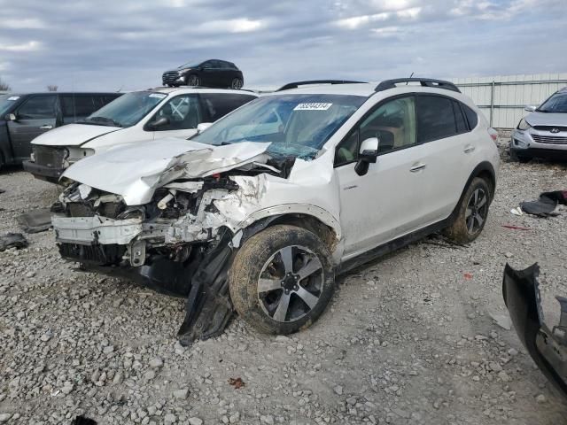 2014 Subaru XV Crosstrek 2.0I Hybrid