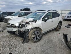 Salvage cars for sale at Earlington, KY auction: 2014 Subaru XV Crosstrek 2.0I Hybrid