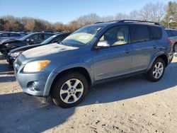 Toyota salvage cars for sale: 2010 Toyota Rav4 Limited