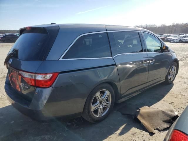 2011 Honda Odyssey Touring