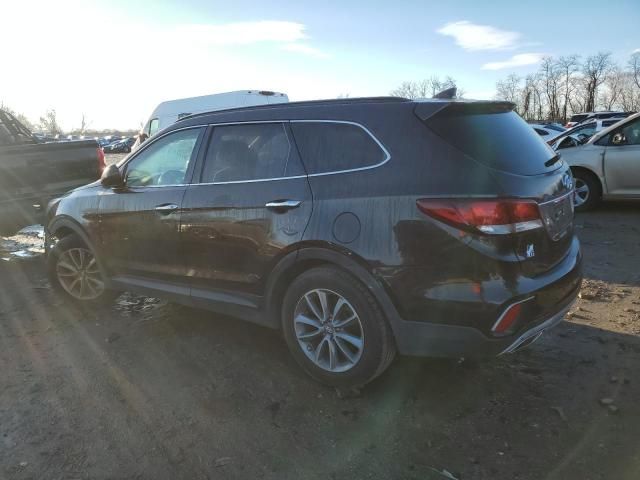 2017 Hyundai Santa FE SE