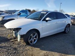 Audi a3 salvage cars for sale: 2016 Audi A3 Premium