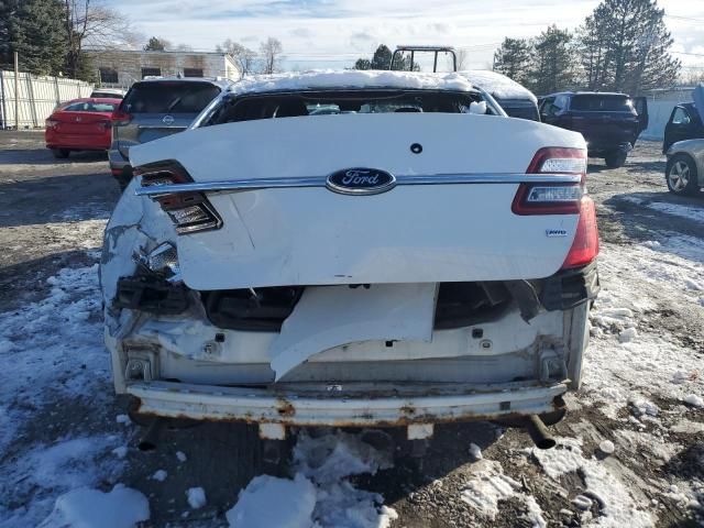 2014 Ford Taurus Police Interceptor