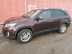 2015 KIA Sorento LX en venta en London, ON