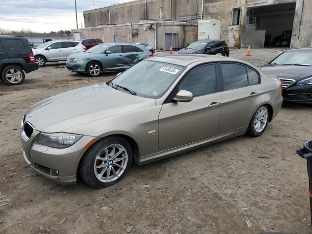 2011 BMW 328 XI