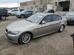 Salvage cars for sale at Fredericksburg, VA auction: 2011 BMW 328 XI