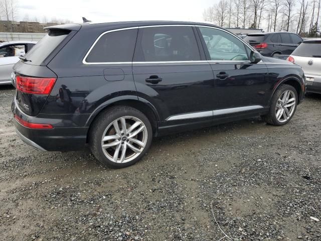 2017 Audi Q7 Prestige