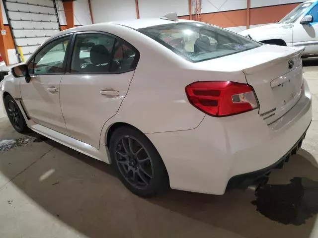 2016 Subaru WRX Limited