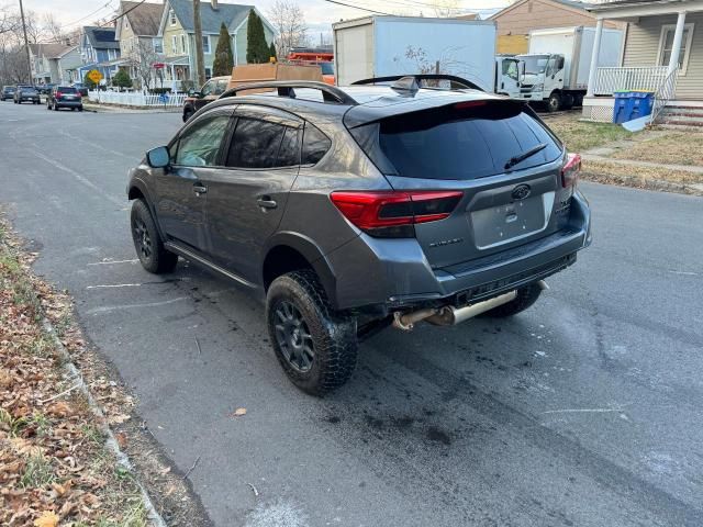 2021 Subaru Crosstrek Premium