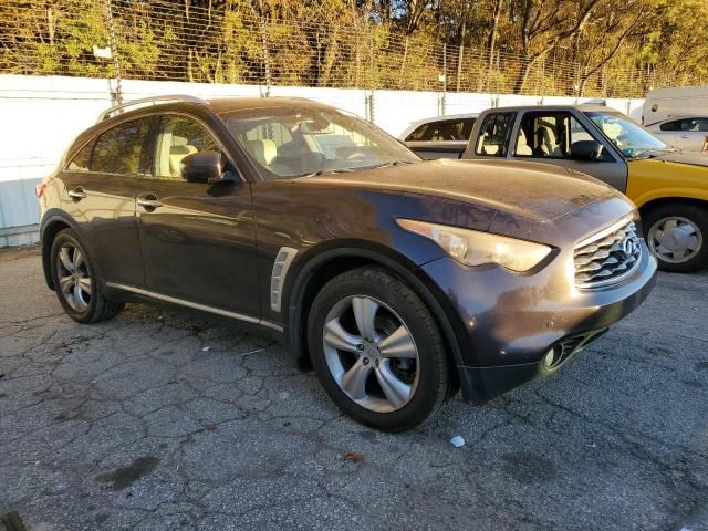 2010 Infiniti FX35