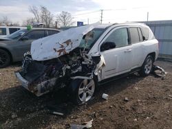 2011 Jeep Compass Sport en venta en Chicago Heights, IL