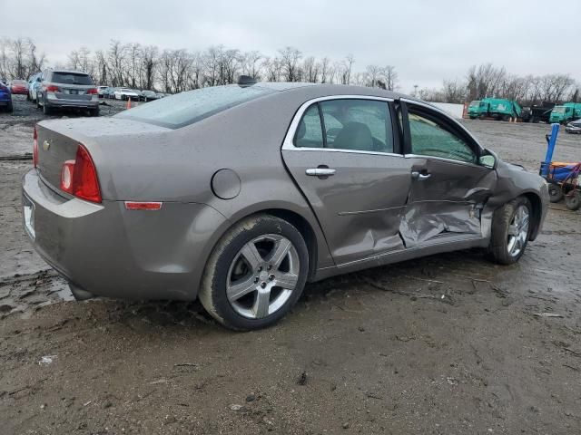 2012 Chevrolet Malibu 3LT