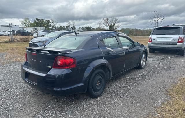 2011 Dodge Avenger LUX