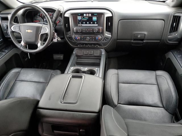 2015 Chevrolet Silverado K1500 LTZ