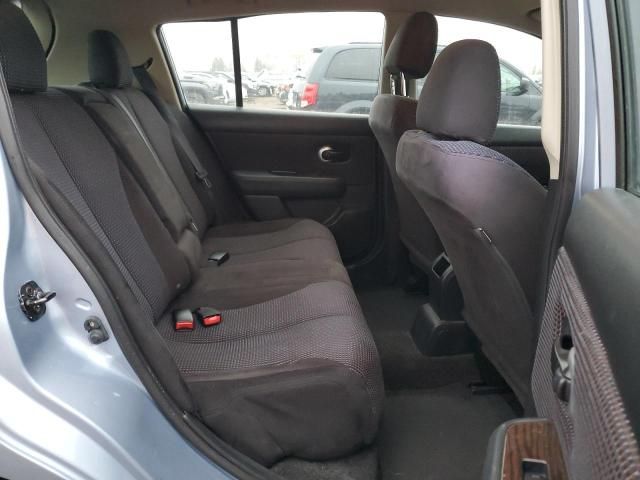 2012 Nissan Versa S