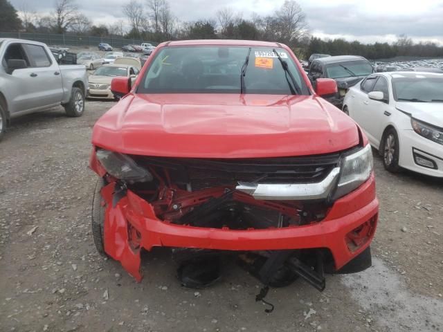 2020 Chevrolet Colorado