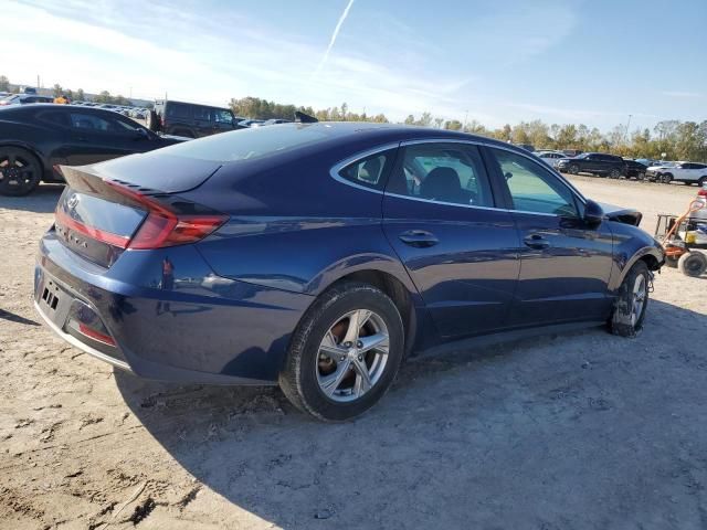 2021 Hyundai Sonata SE