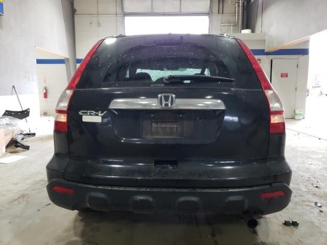 2007 Honda CR-V EXL