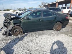 Toyota Camry Base Vehiculos salvage en venta: 2011 Toyota Camry Base