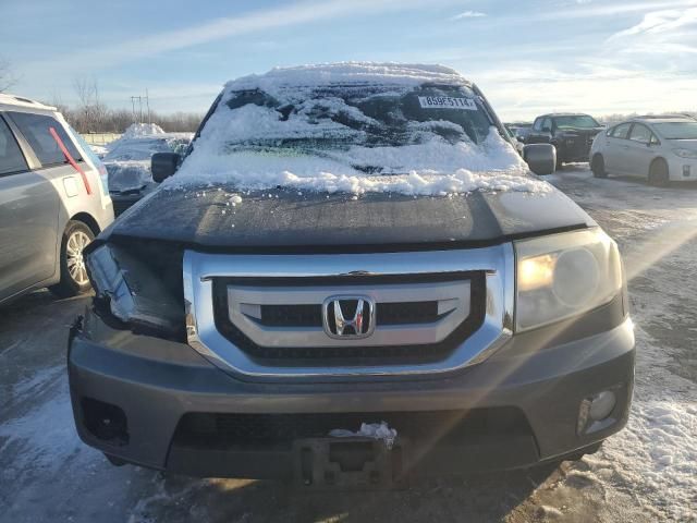 2011 Honda Pilot EXL