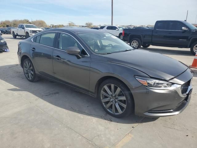 2020 Mazda 6 Touring