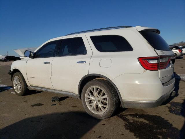 2015 Dodge Durango Citadel