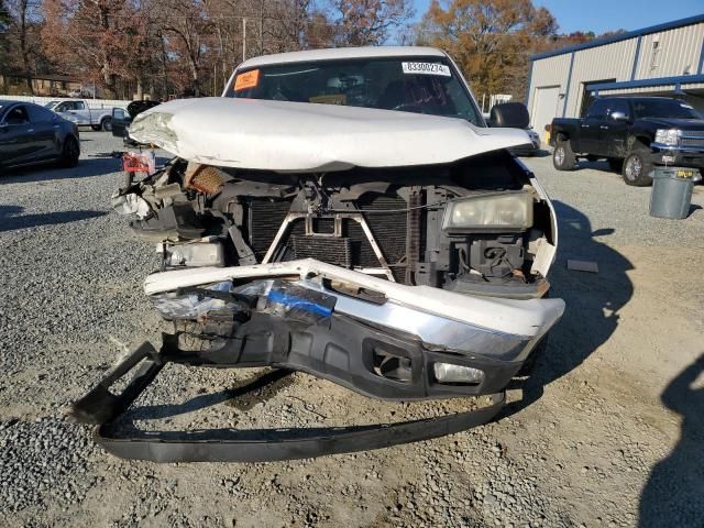 2007 Chevrolet Silverado K1500 Classic