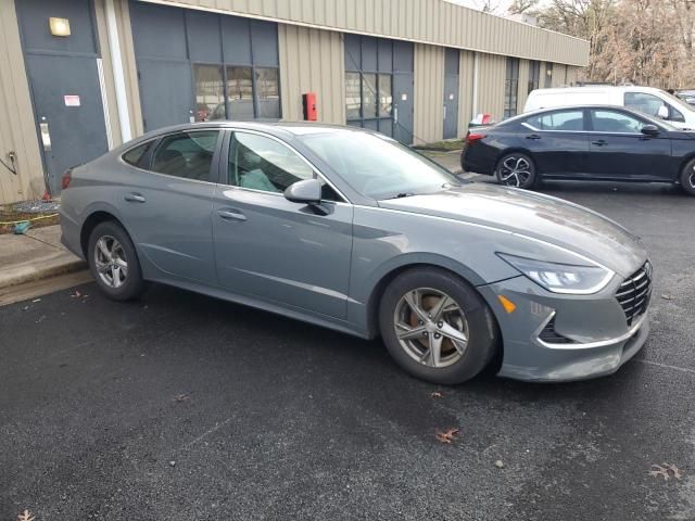 2021 Hyundai Sonata SE