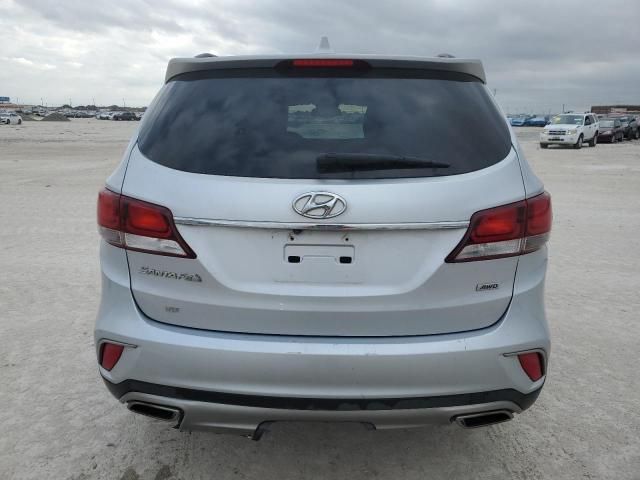 2017 Hyundai Santa FE SE