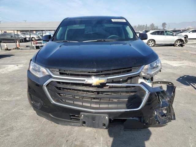 2020 Chevrolet Traverse LS