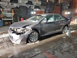 Toyota Camry salvage cars for sale: 2012 Toyota Camry Base