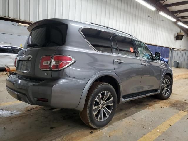 2019 Nissan Armada SV