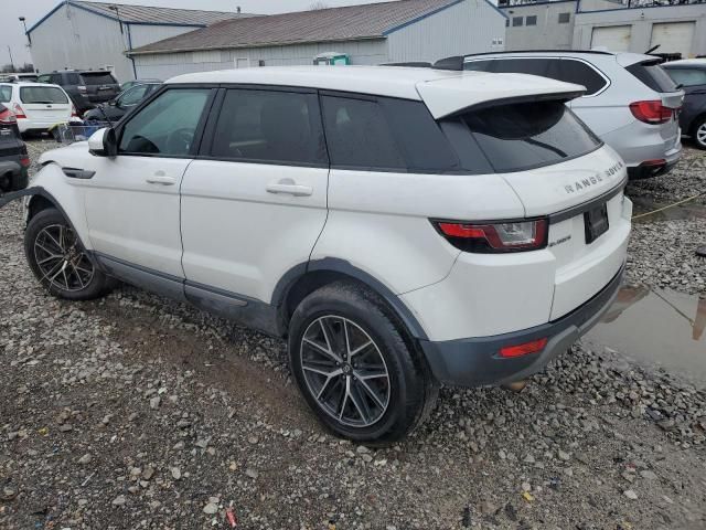 2017 Land Rover Range Rover Evoque SE