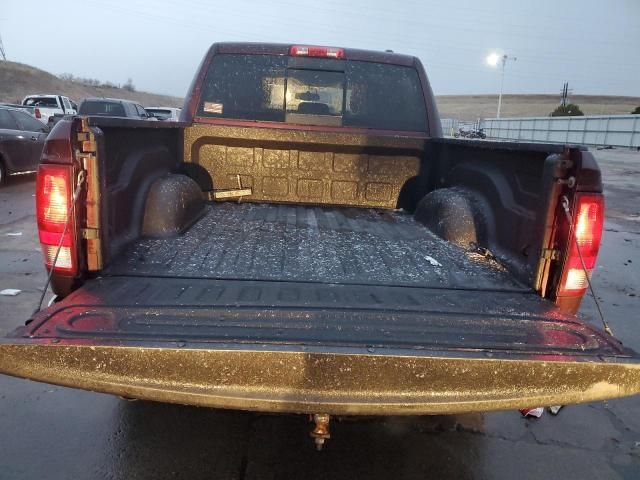 2012 Dodge RAM 1500 Longhorn