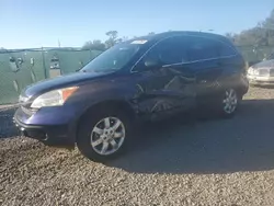 Honda cr-v ex salvage cars for sale: 2007 Honda CR-V EX