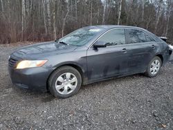 2007 Toyota Camry CE en venta en Cookstown, ON