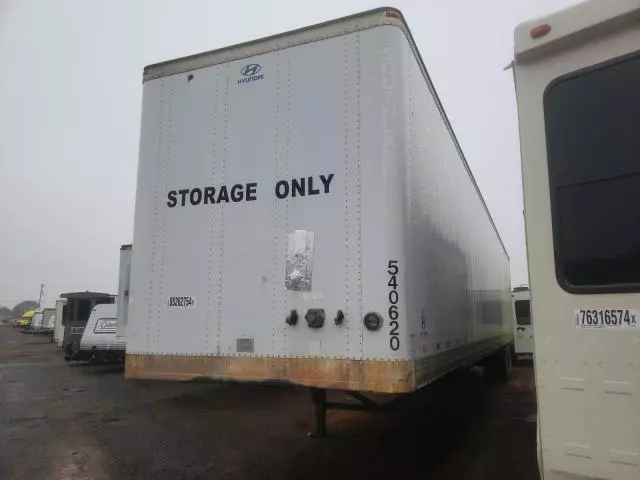 2006 Hyundai Trailer