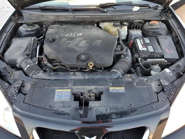 2007 Pontiac G6 GT