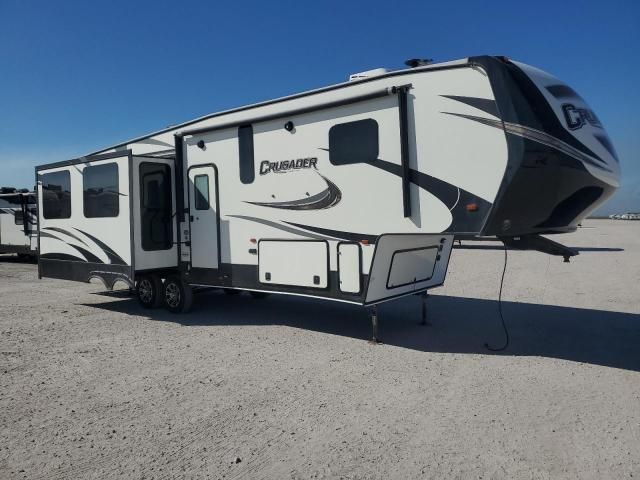 2019 Cruiser Rv 5THWHEEL