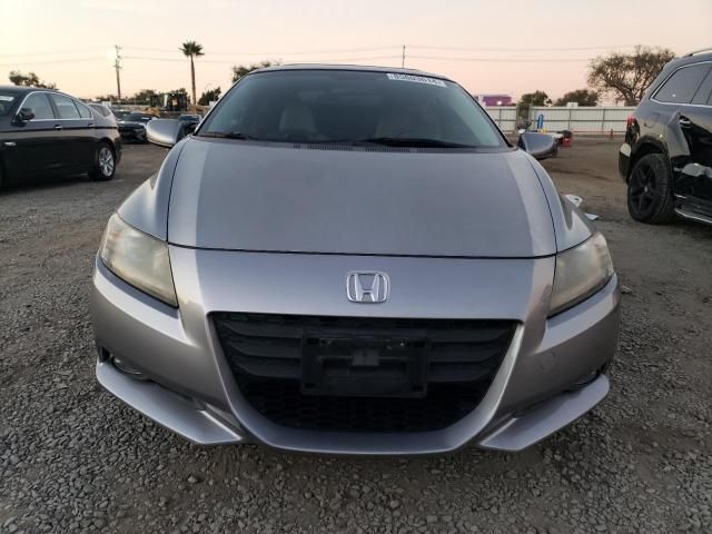 2011 Honda CR-Z EX