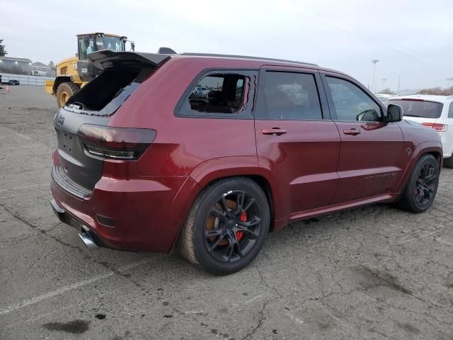 2016 Jeep Grand Cherokee SRT-8