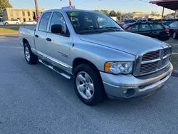 Copart GO Trucks for sale at auction: 2005 Dodge RAM 1500 ST