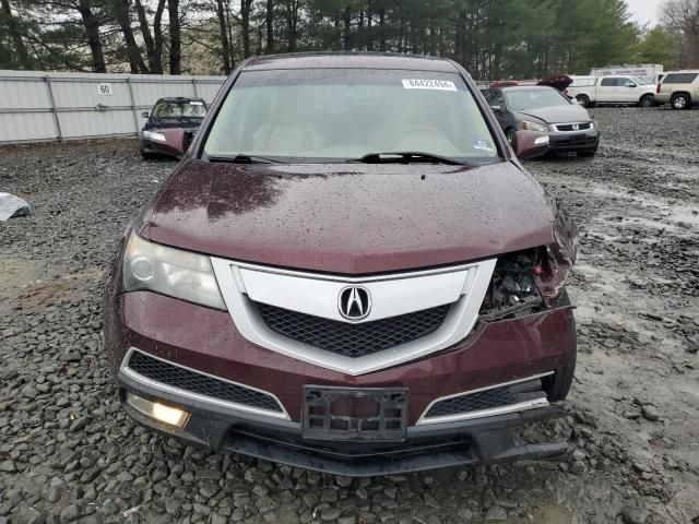 2011 Acura MDX