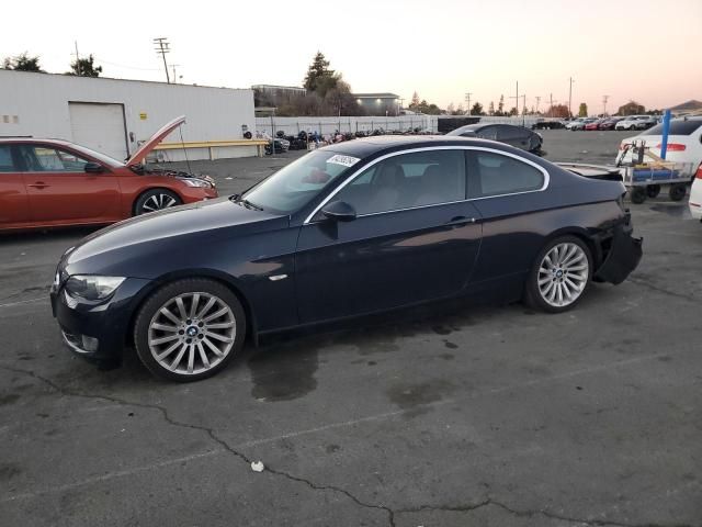 2007 BMW 328 I Sulev