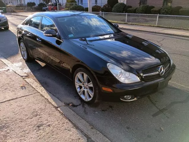 2006 Mercedes-Benz CLS 500C