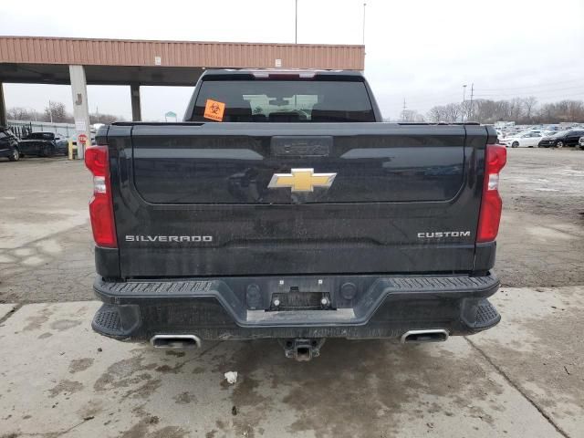 2021 Chevrolet Silverado K1500 Custom