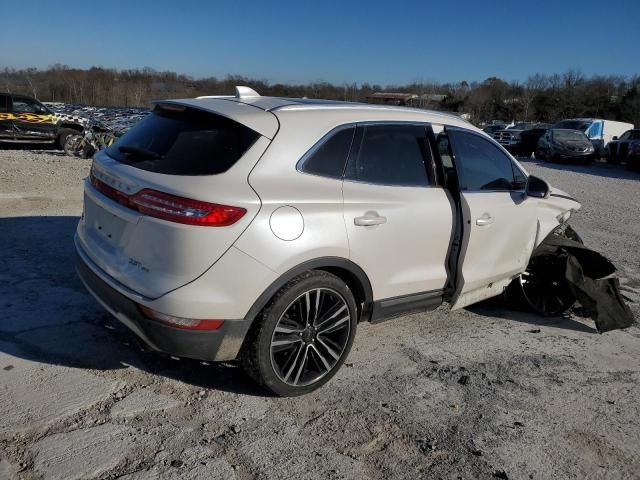 2017 Lincoln MKC Reserve