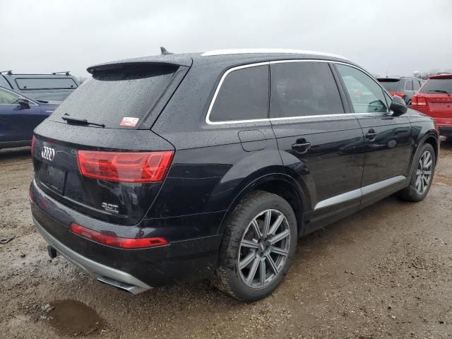 2018 Audi Q7 Prestige