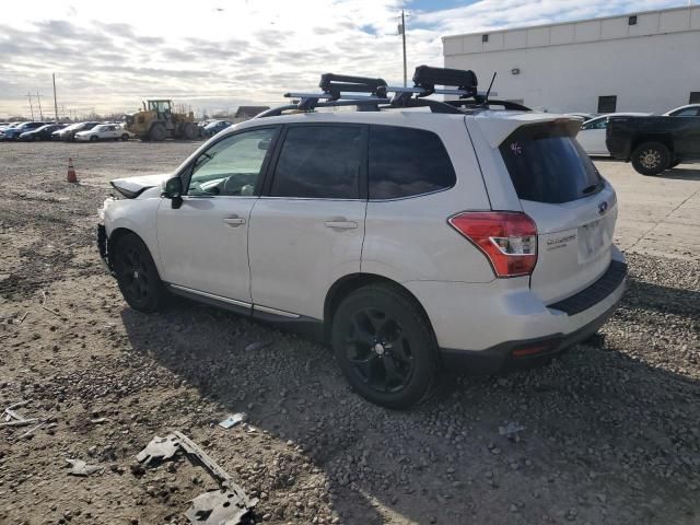 2015 Subaru Forester 2.0XT Touring