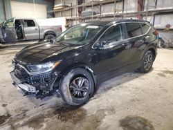 Honda salvage cars for sale: 2022 Honda CR-V EX